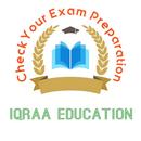 IQRAA  EDUCATION APK