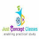 Just Concept classes APK