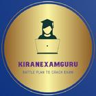 Kiran Exam Guru icon
