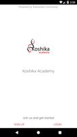 Poster Koshika Academy