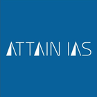 Attain IAS أيقونة