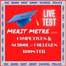 Live Test  Merit Metre APK