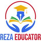 Reza Educator biểu tượng