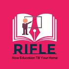 RIFLE - Best Online Test Series biểu tượng