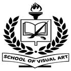 School of Visual Art Goa biểu tượng