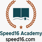 Speed16 Academy (Test Series) biểu tượng