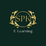 SPK E learning biểu tượng