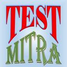 Test Mitra-icoon