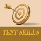 Test Skills ไอคอน