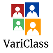 VariClass: Exam Prep App 圖標
