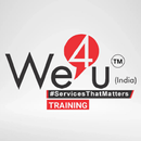 We4u India Training APK