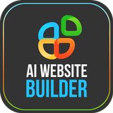 Appy Pie AI Website Maker icône