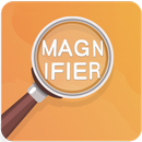Magnifying glass - Flashlight APK