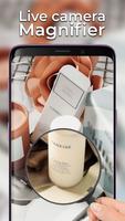 Magnifying glass - Flashlight syot layar 1