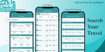 Where is My Train - Train Info screenshot 1