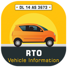 RTO Vehicle Information ไอคอน