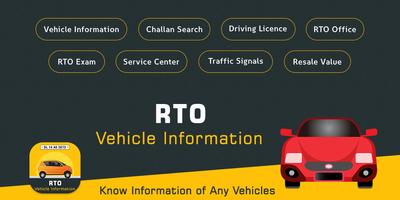RTO Vehicle Information poster