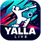Yalla Live icône