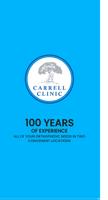 Carrell Clinic الملصق