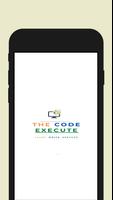 The Code execute poster