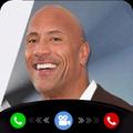 The Rock Fake Video Call - Prank Dwayne Johnson