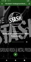 The Stash الملصق