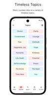 TimelessToday اسکرین شاٹ 2