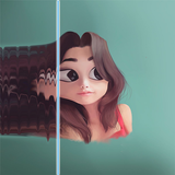 Time Warp Scan - Face Filter icon