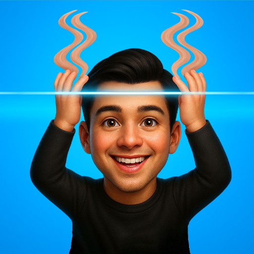 Time Warp Scan - Face Filter