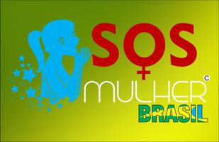 SOS Mulher Brasil captura de pantalla 1