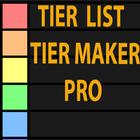 Tier List Pro - TierMaker All biểu tượng