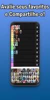Tier List Pro - TierMaker All imagem de tela 1