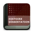 Histoire - Dissertation icône
