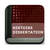 Histoire - Dissertation icon
