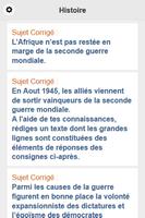 Histoire - Dissertation پوسٹر