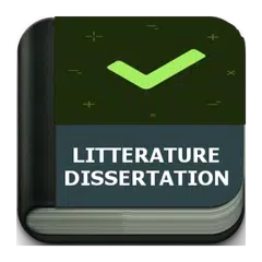 Littérature - Dissertation APK download