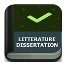 Littérature - Dissertation APK