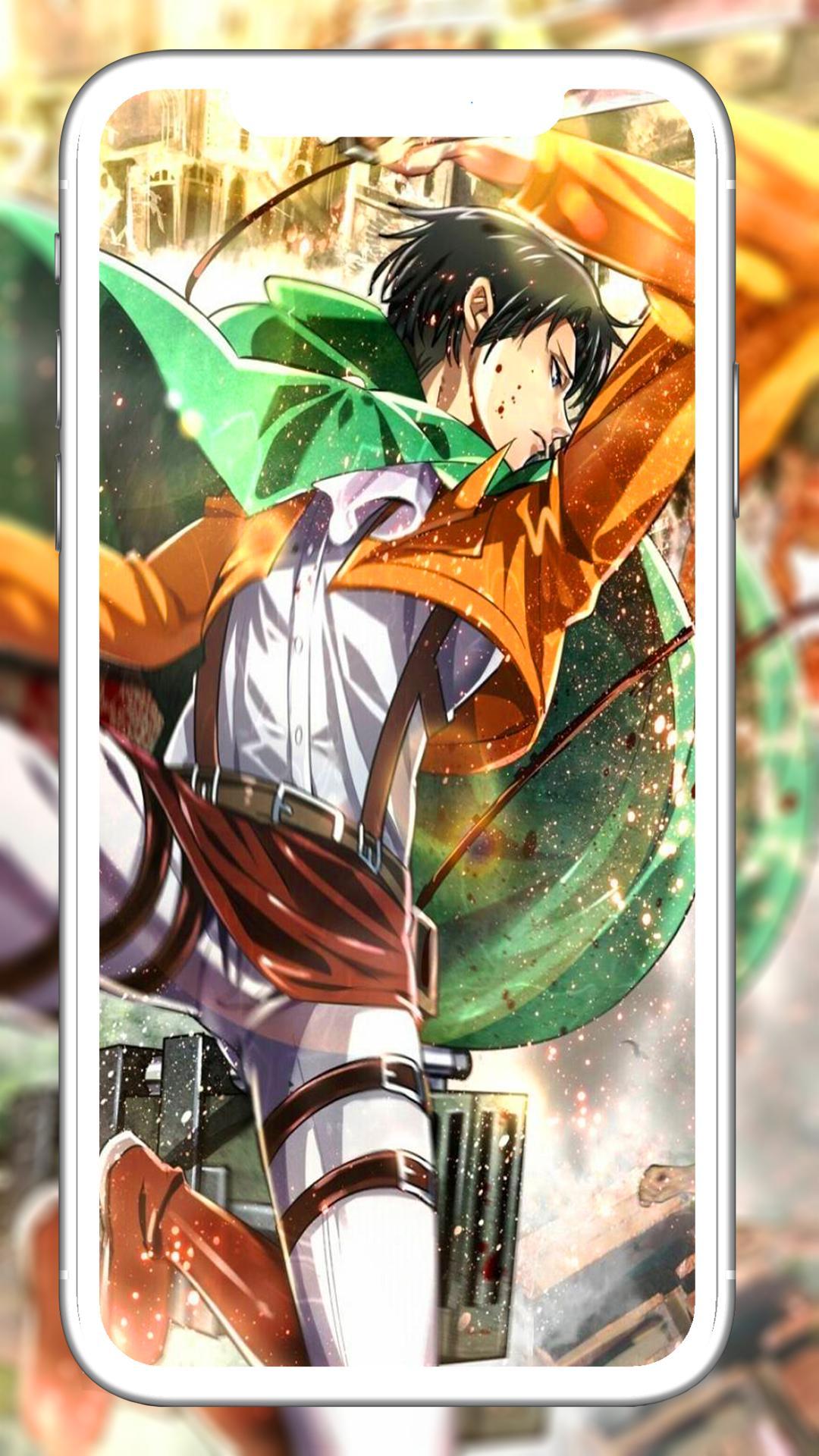 Android İndirme için Attack On Titan 4k Wallpaper 2020 APK Android İndirme için Attack On Titan 4k Wallpaper 2020 APK