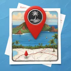 GPS カメラの位置 GPS マップ 写真 位置情報 表示