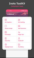 InstaHack - Insta ToolKit Affiche