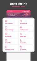 InstaHack - Insta ToolKit पोस्टर