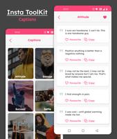 InstaHack - Insta ToolKit capture d'écran 1