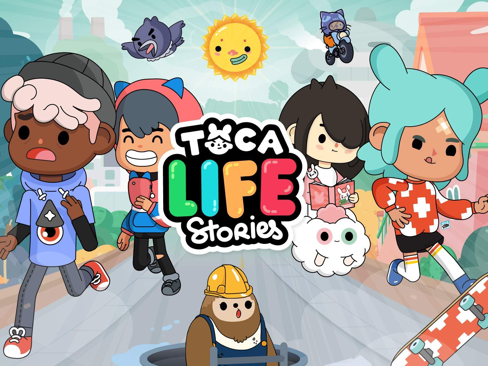 Новая toca boca life