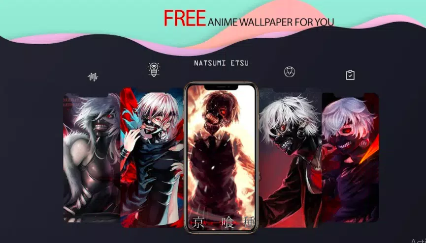 Kaneki Ken Wallpaper : r/TokyoGhoul