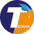 TOPNET SCHOOL 图标