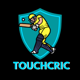 TouchCric أيقونة