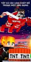 TNT Mods for Minecraft bài đăng