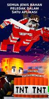 TNT Mods for Minecraft poster