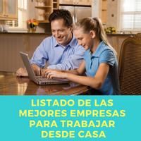 Listado de algunas  Empresas d 海报