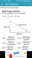 Mathematics Basic Concepts ảnh chụp màn hình 1